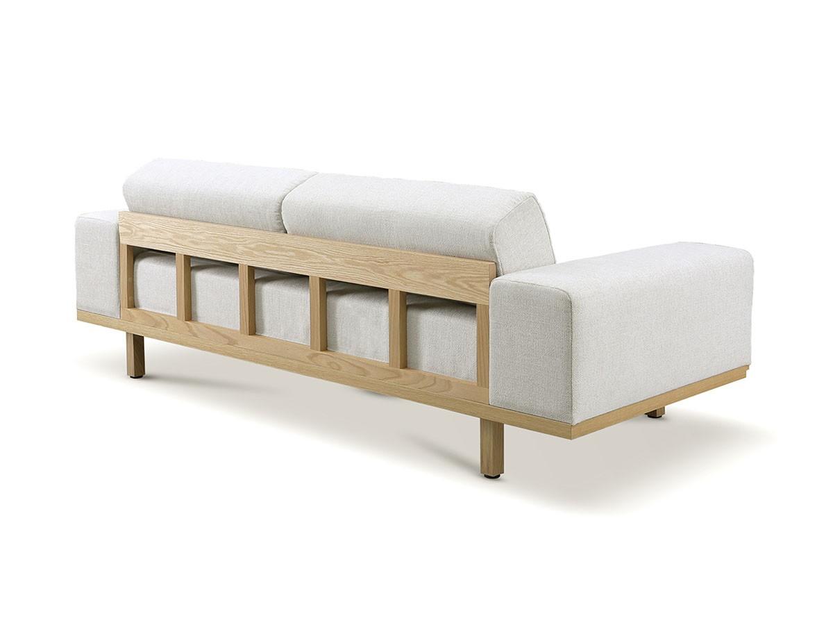 SHIKI NOKO SOFA / シキ ノコ ソファ 肘掛けタイプ （ソファ > 二人掛けソファ） 3