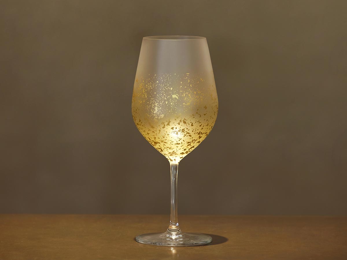 FLYMEe Japan Style STARDUST AKARI WINE GLASS