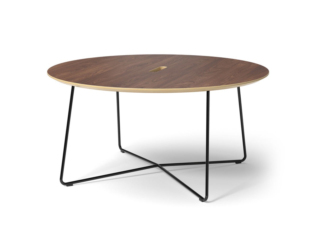 Knoll Office Rockwell Unscripted Occasional Coffee Table / ノルオフィス ロックウェル アンスクリプテッド
オケージョナル コーヒーテーブル 高さ43cm （テーブル > ローテーブル・リビングテーブル・座卓） 3