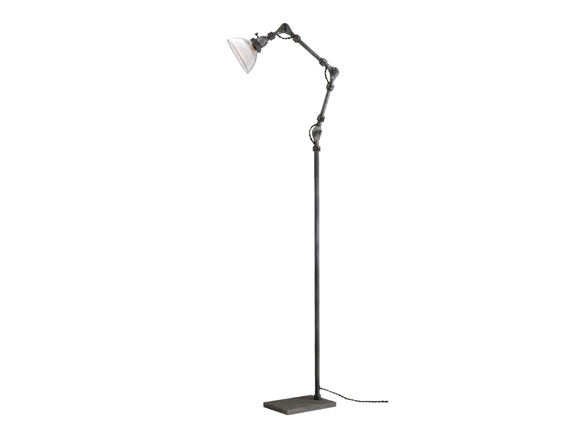 CUSTOM SERIES
Engineer Side Floor Lamp × Diner S / カスタムシリーズ
エンジニアサイドフロアランプ × ダイナーS （ライト・照明 > フロアライト・フロアスタンド） 1