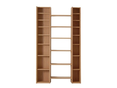 シェルフ　天然木　サンワサプライ 日進木工 ac-cent board Tower Shelf / にっしんもっこう アクセント