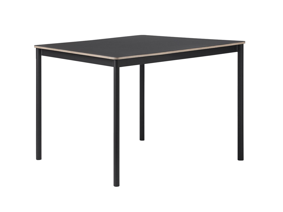 Muuto BASE TABLE / ムート ベーステーブル 140 × 80 （テーブル > ダイニングテーブル） 1