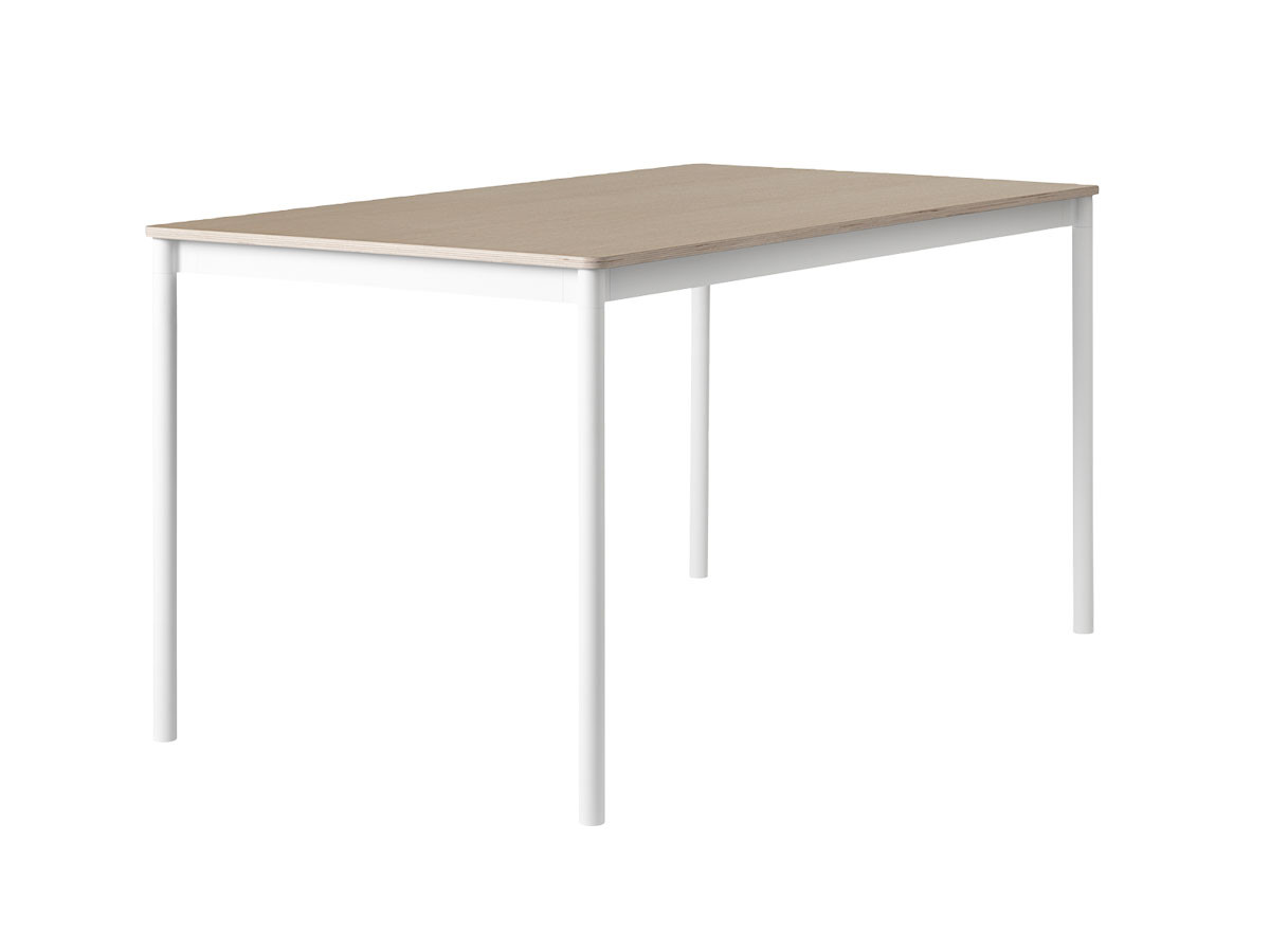 Muuto BASE TABLE / ムート ベーステーブル 140 × 80 （テーブル > ダイニングテーブル） 3