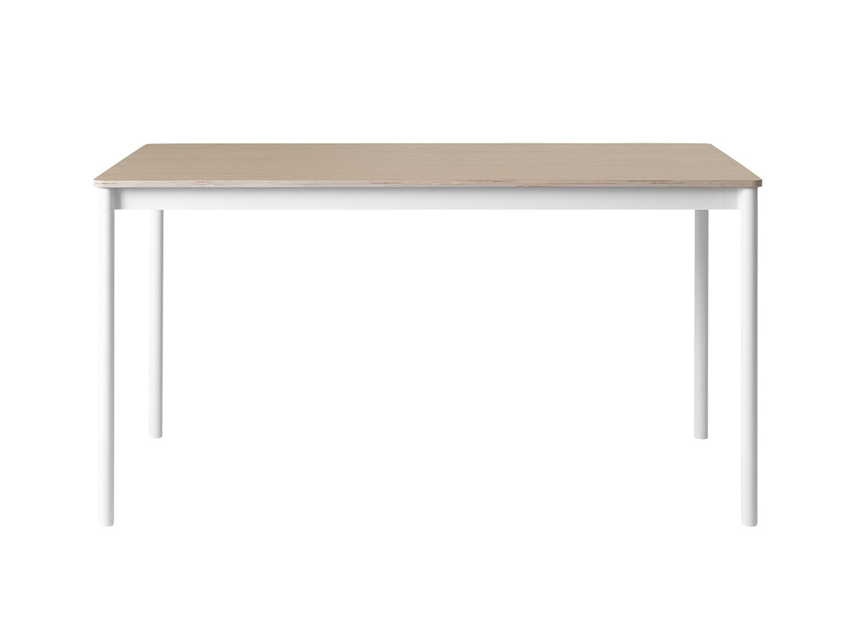 Muuto BASE TABLE / ムート ベーステーブル 140 × 80 （テーブル > ダイニングテーブル） 13