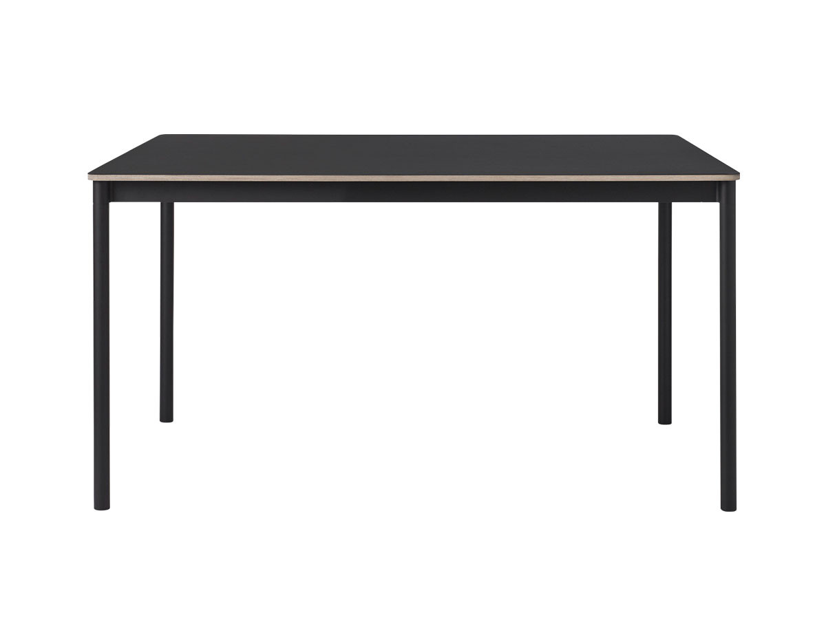 Muuto BASE TABLE / ムート ベーステーブル 140 × 80 （テーブル > ダイニングテーブル） 12