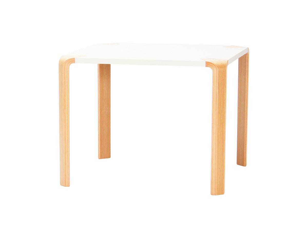 天童木工 Dining Table / てんどうもっこう ダイニングテーブル T-2068ME-NT 幅90cm（メラミン天板） （テーブル > ダイニングテーブル） 1