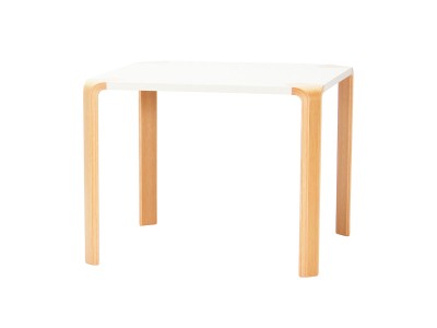 天童木工 Dining Table / てんどうもっこう ダイニングテーブル T-2068ME-NT 幅90cm（メラミン天板） -  インテリア・家具通販【FLYMEe】