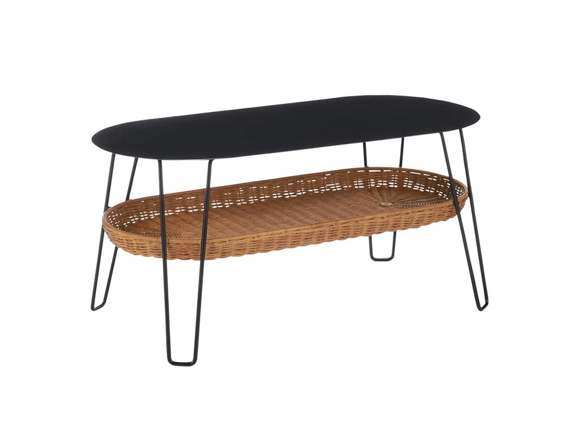 WALLABY LOW TABLE OVAL