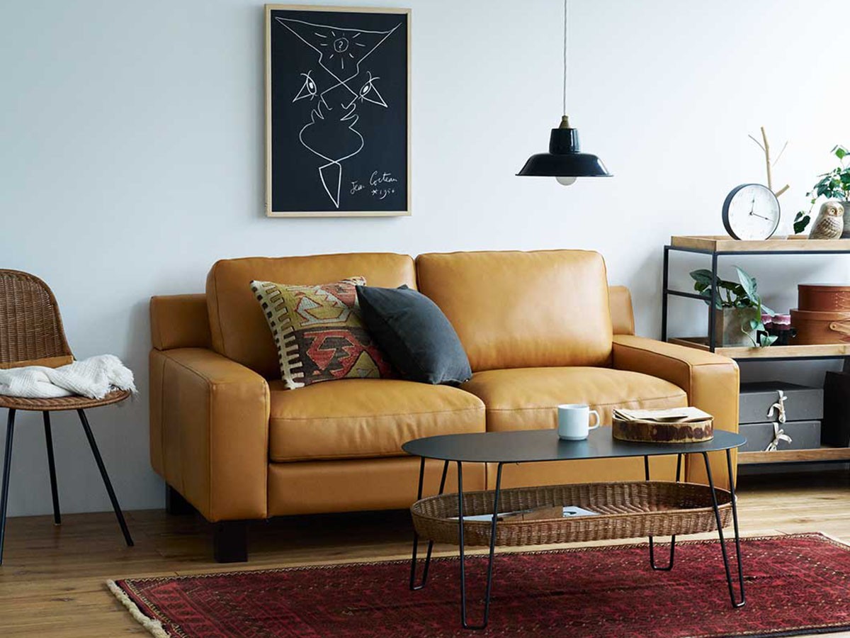 IDEE WALLABY LOW TABLE OVAL / イデー ワラビー ローテーブル