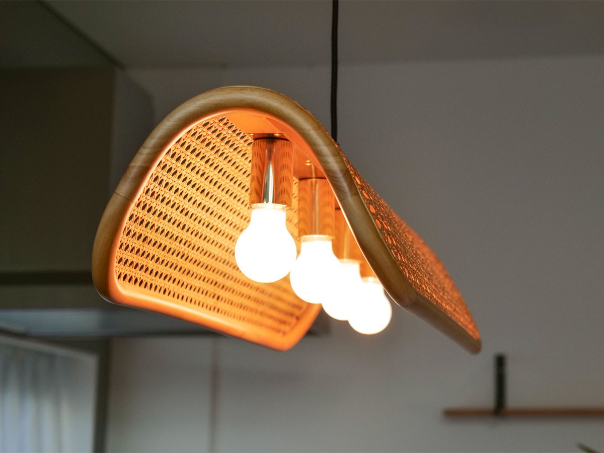 PENDANT LAMP / ペンダントランプ 4灯 #118634 （ライト・照明 > ペンダントライト） 7