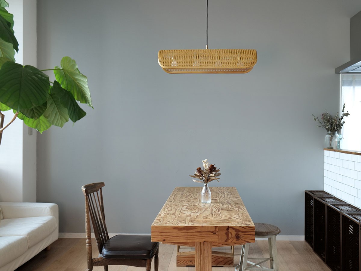 PENDANT LAMP / ペンダントランプ 4灯 #118634 （ライト・照明 > ペンダントライト） 4