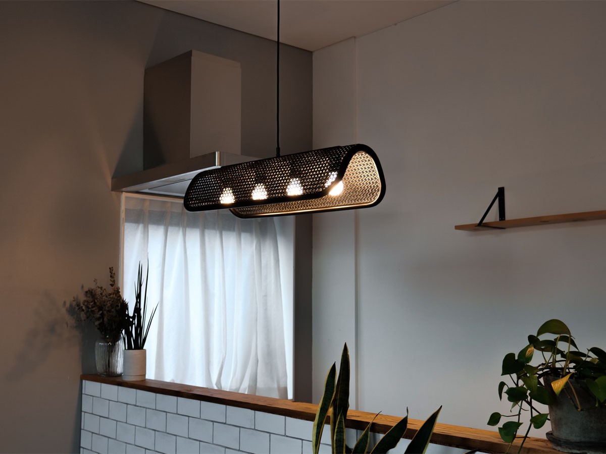 FLYMEe Villa PENDANT LAMP / フライミーヴィラ ペンダントランプ 4灯