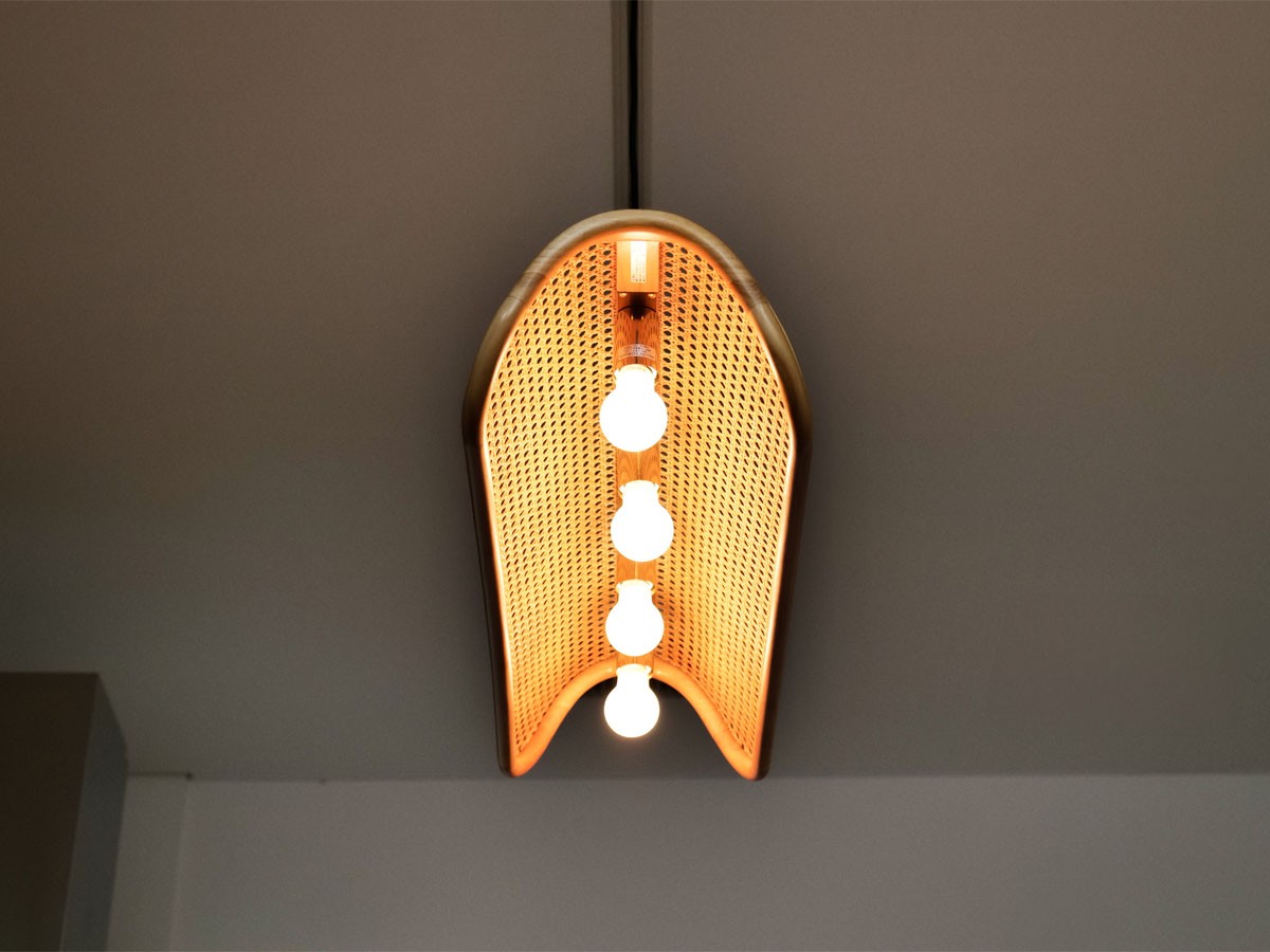 PENDANT LAMP / ペンダントランプ 4灯 #118634 （ライト・照明 > ペンダントライト） 6