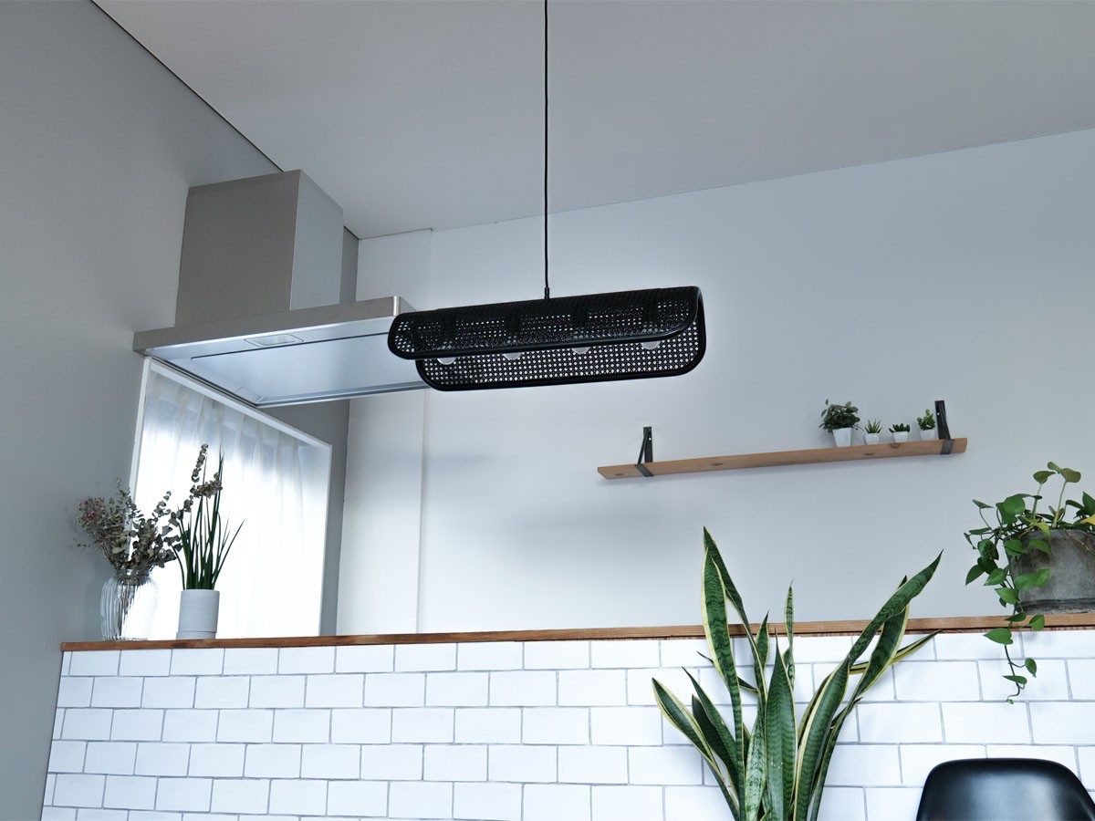 FLYMEe Villa PENDANT LAMP / フライミーヴィラ ペンダントランプ 4灯
