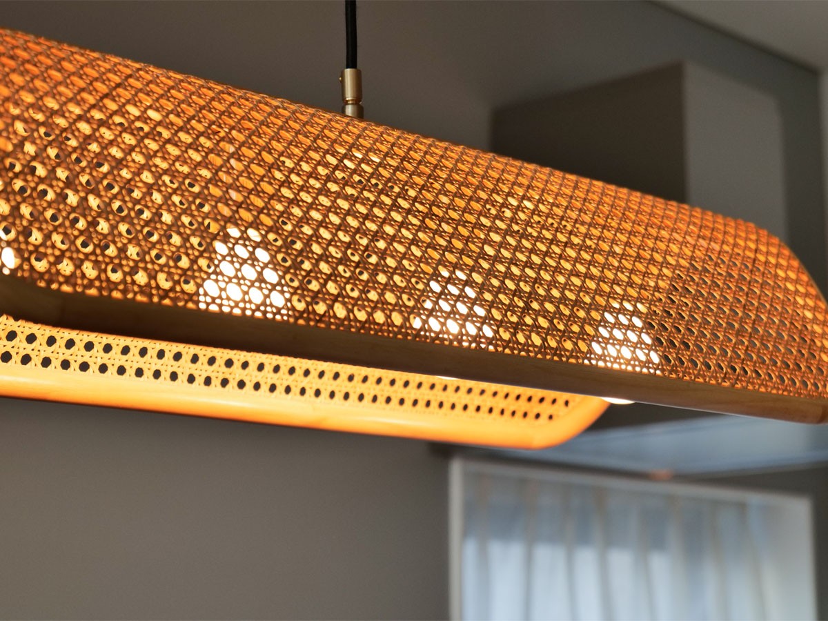 PENDANT LAMP / ペンダントランプ 4灯 #118634 （ライト・照明 > ペンダントライト） 8