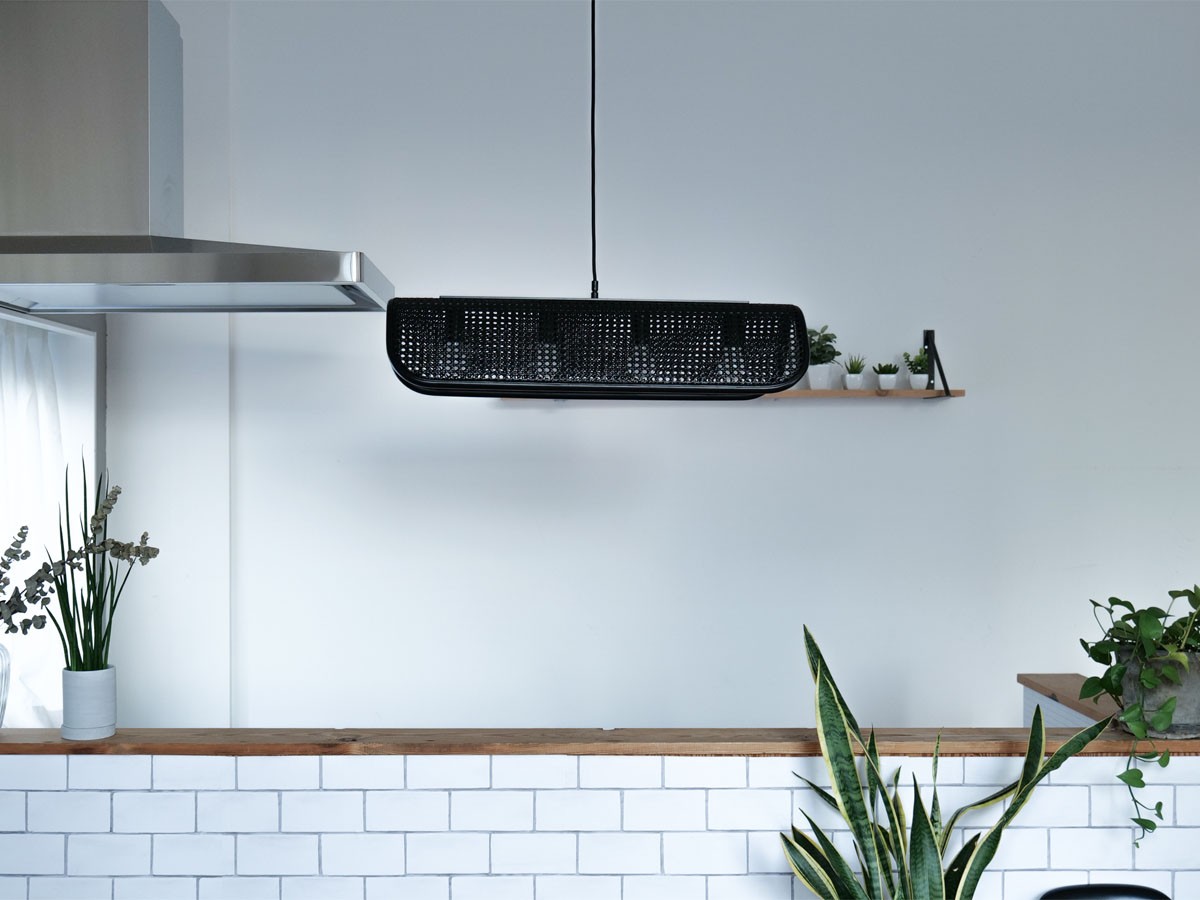 PENDANT LAMP / ペンダントランプ 4灯 #118634 （ライト・照明 > ペンダントライト） 12