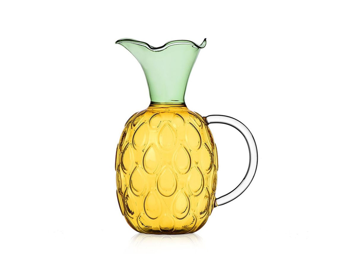 ICHENDORF MILANO Fruits & Flowers Jug
Pineapple