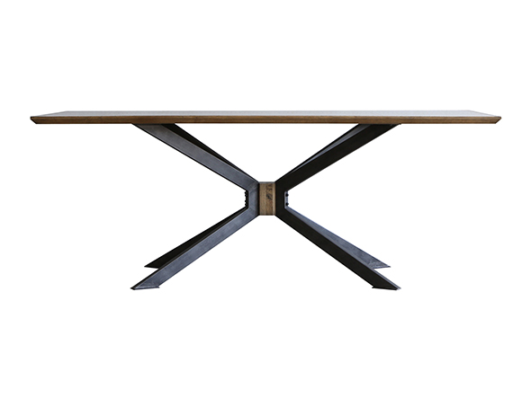 Knot antiques MERLIN TABLE / ノットアンティークス マーリン テーブル 幅200cm （テーブル > ダイニングテーブル） 8