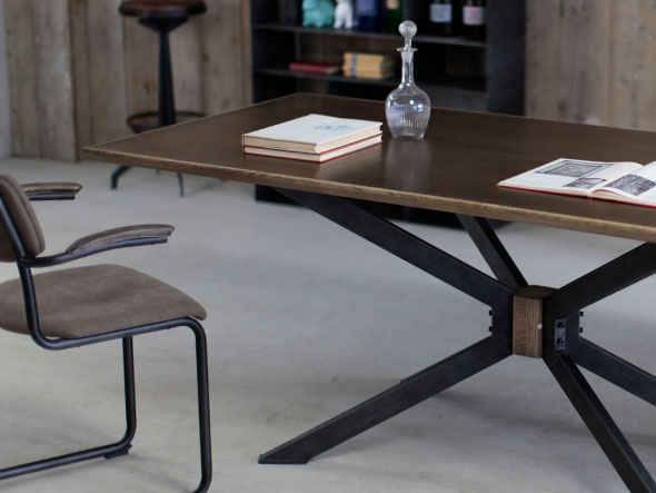 Knot antiques MERLIN TABLE / ノットアンティークス マーリン