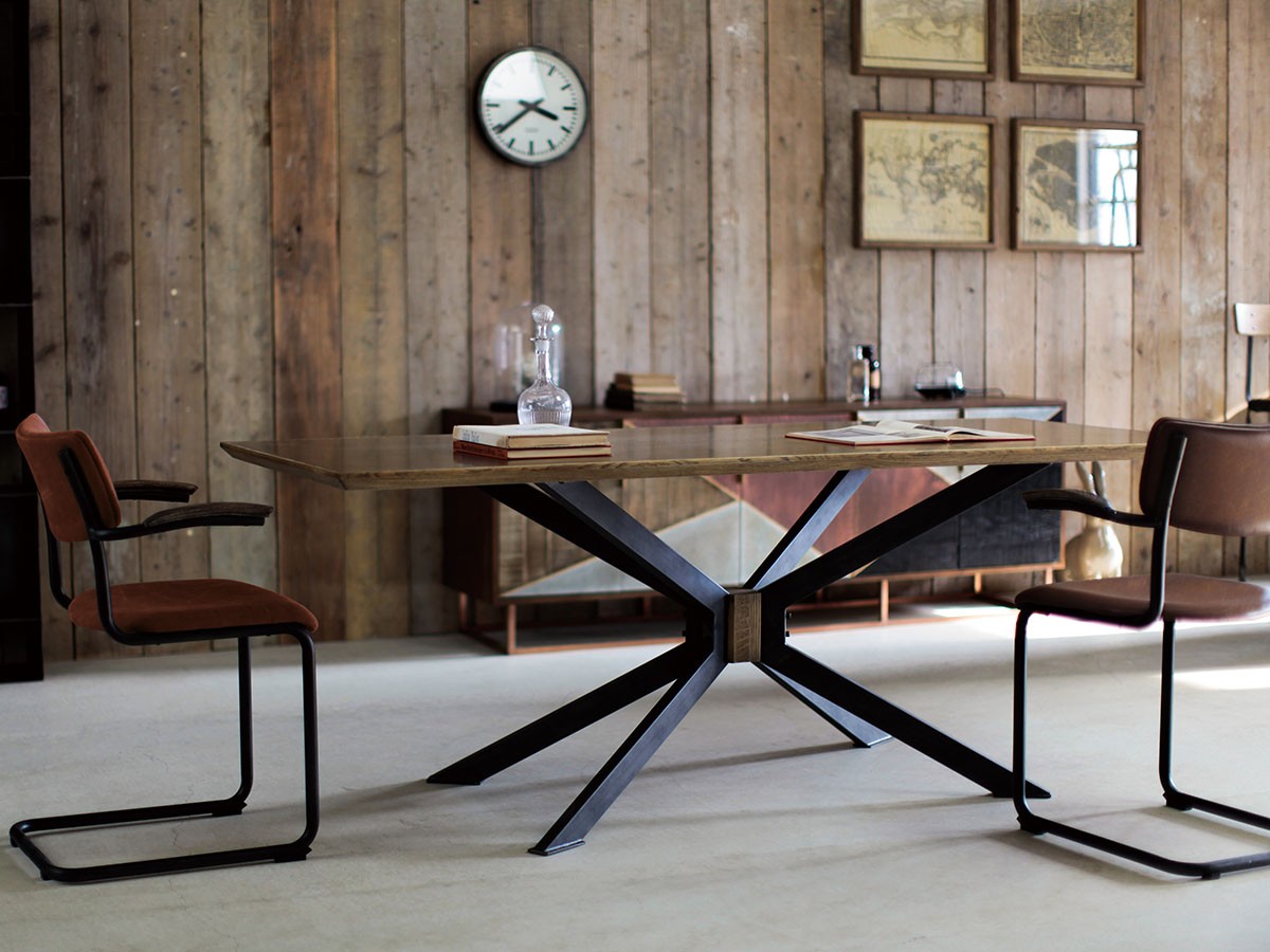 Knot antiques MERLIN TABLE / ノットアンティークス マーリン