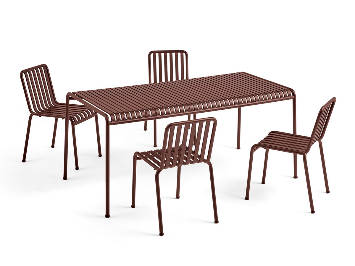HAY PALISSADE CHAIR / ヘイ パリサード チェア （チェア・椅子 > ダイニングチェア） 91