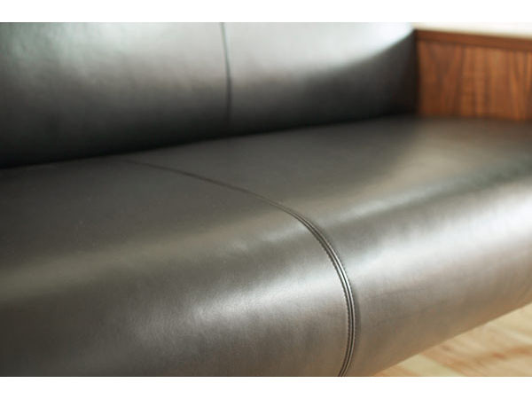 美品⭐︎フランネルソファ3人掛け FLANNEL SOFA（フランネルソファ）BRICK（ブリック） 3人掛け