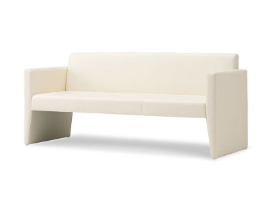 【ホワイト】Flymeで購入したソファ covered SIEVE place sofa / カバード シーヴ プレイスソファ 2