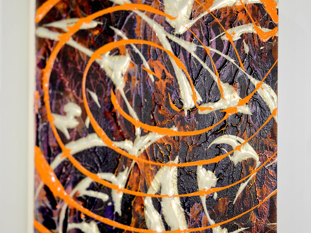 門田 光雅 wave 2 / かどた みつまさ ウェーブ 2 （アート・オブジェ > アート・作家作品） 4