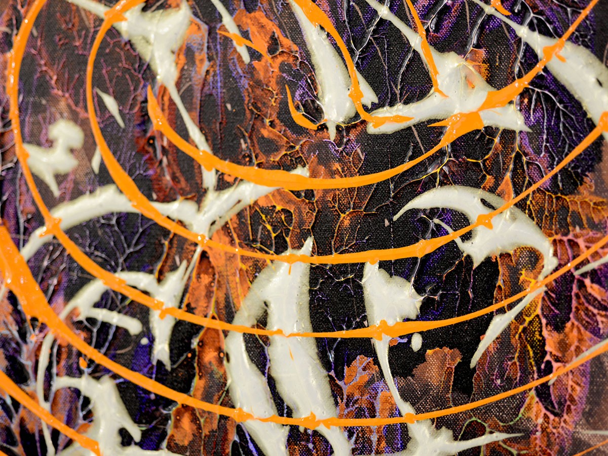 門田 光雅 wave 2 / かどた みつまさ ウェーブ 2 （アート・オブジェ > アート・作家作品） 6