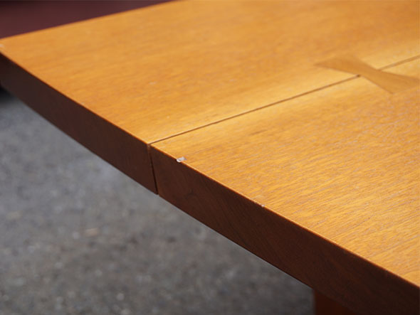 RE : Store Fixture UNITED ARROWS LTD. Solid Wood Living Table / リ ストア フィクスチャー ユナイテッドアローズ ソリッドウッド リビングテーブル （テーブル > ローテーブル・リビングテーブル・座卓） 13