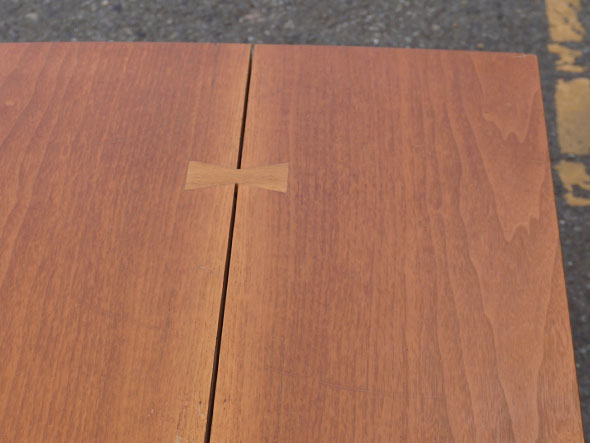 RE : Store Fixture UNITED ARROWS LTD. Solid Wood Living Table / リ ストア フィクスチャー ユナイテッドアローズ ソリッドウッド リビングテーブル （テーブル > ローテーブル・リビングテーブル・座卓） 11