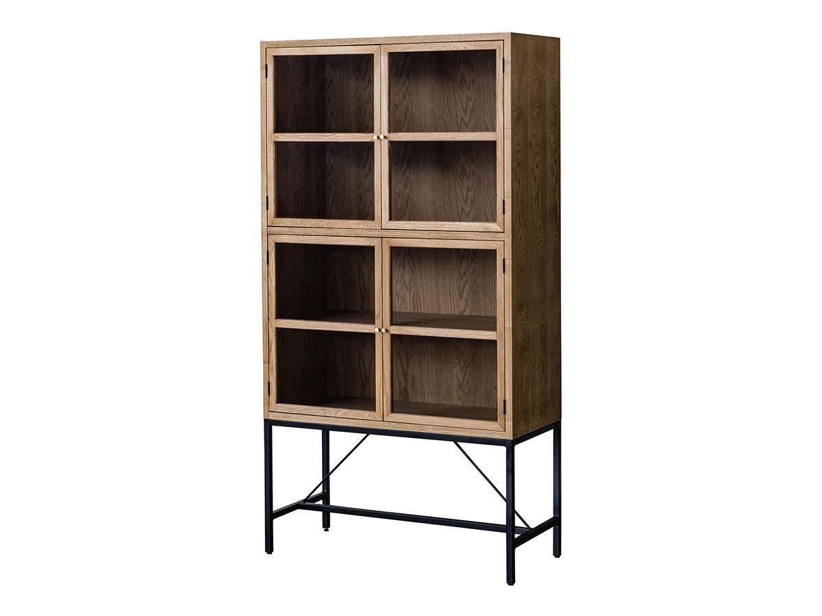 Easy Life NAKUMO CABINET / イージーライフ ナクモ キャビネット 幅100cm （収納家具 > キャビネット） 22