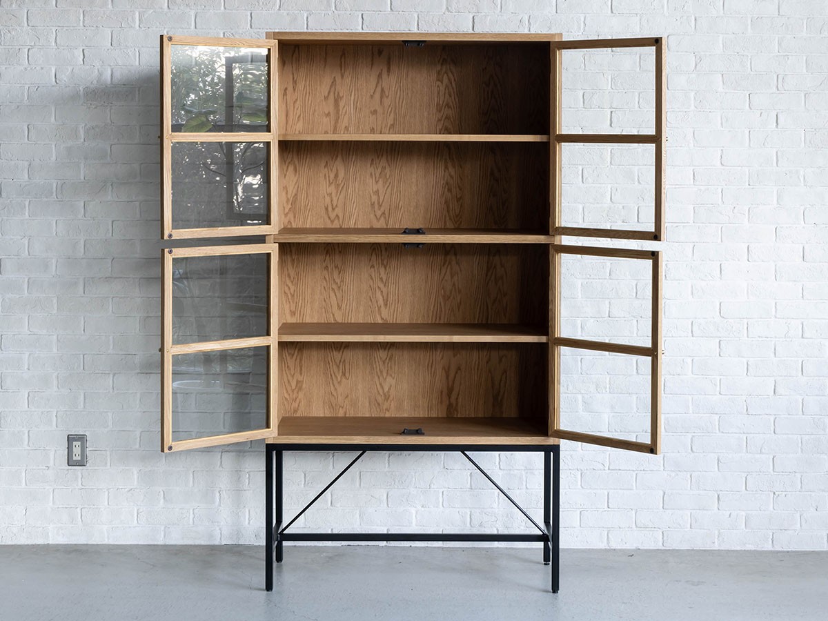 Easy Life NAKUMO CABINET / イージーライフ ナクモ キャビネット 幅170cm （収納家具 > キャビネット） 25