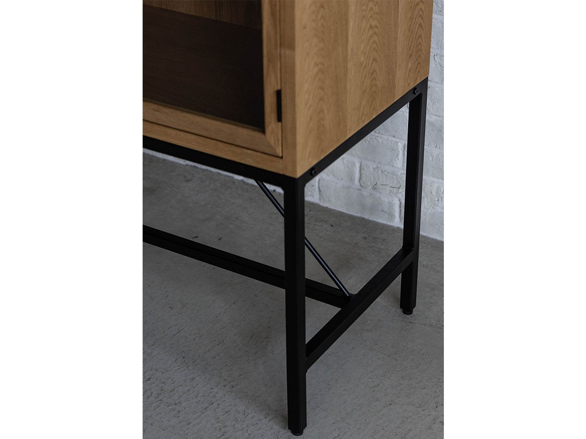 Easy Life NAKUMO CABINET / イージーライフ ナクモ キャビネット 幅170cm （収納家具 > キャビネット） 18