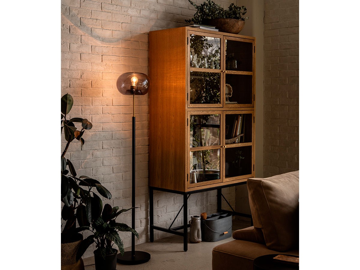 Easy Life NAKUMO CABINET / イージーライフ ナクモ キャビネット 幅100cm （収納家具 > キャビネット） 7