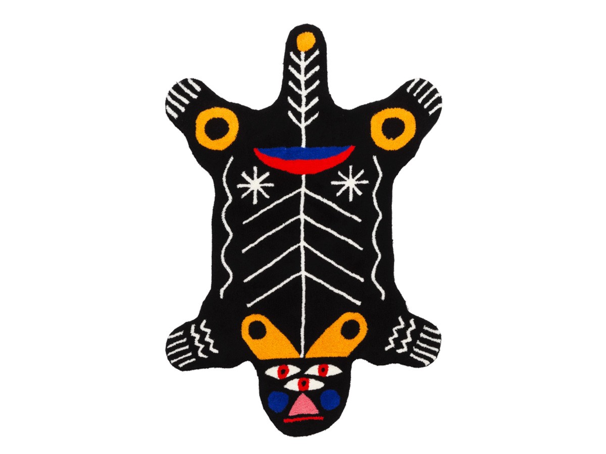 Qeeboo&nbsp;Carpet Oggian Kinotto L