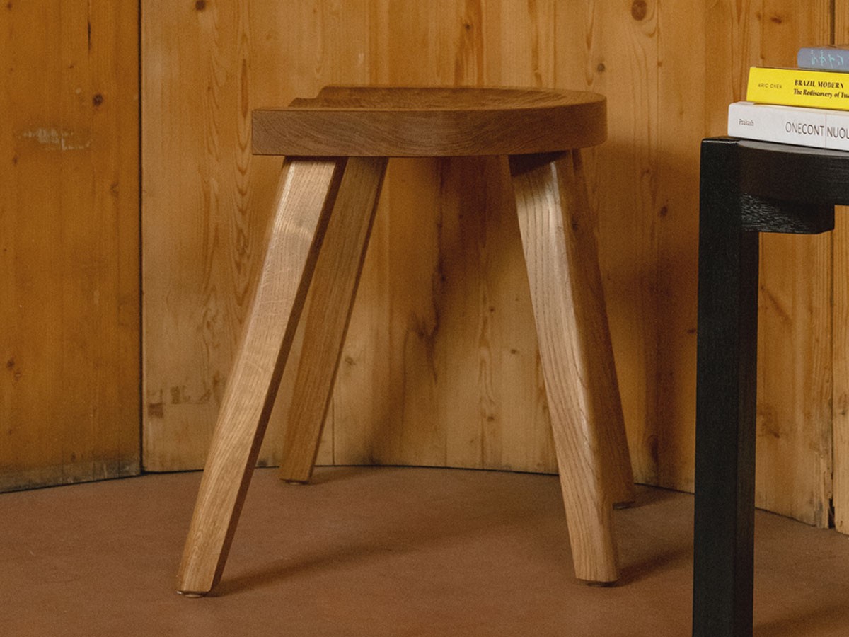 Furniture Marolles The Backless Stool-A / ファニチャー マロール バックレススツール-A （チェア・椅子 > スツール） 7