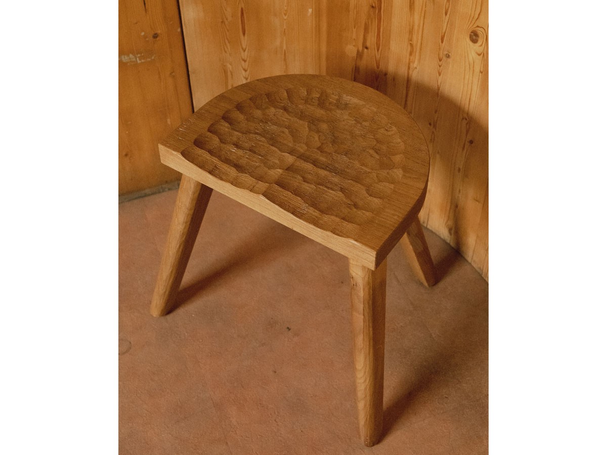 Furniture Marolles The Backless Stool-A / ファニチャー マロール バックレススツール-A （チェア・椅子 > スツール） 3