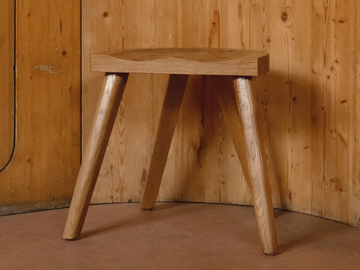 Furniture Marolles The Backless Stool-A / ファニチャー マロール バックレススツール-A （チェア・椅子 > スツール） 6