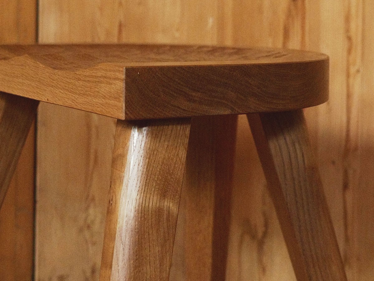 Furniture Marolles The Backless Stool-A / ファニチャー マロール バックレススツール-A （チェア・椅子 > スツール） 8