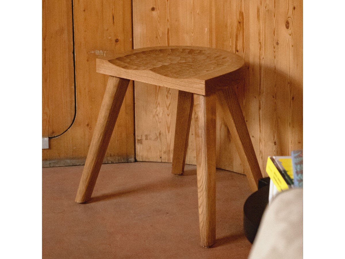 Furniture Marolles The Backless Stool-A / ファニチャー マロール バックレススツール-A （チェア・椅子 > スツール） 5