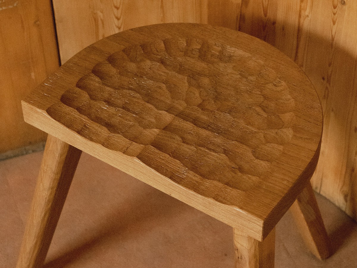 Furniture Marolles The Backless Stool-A / ファニチャー マロール バックレススツール-A （チェア・椅子 > スツール） 4