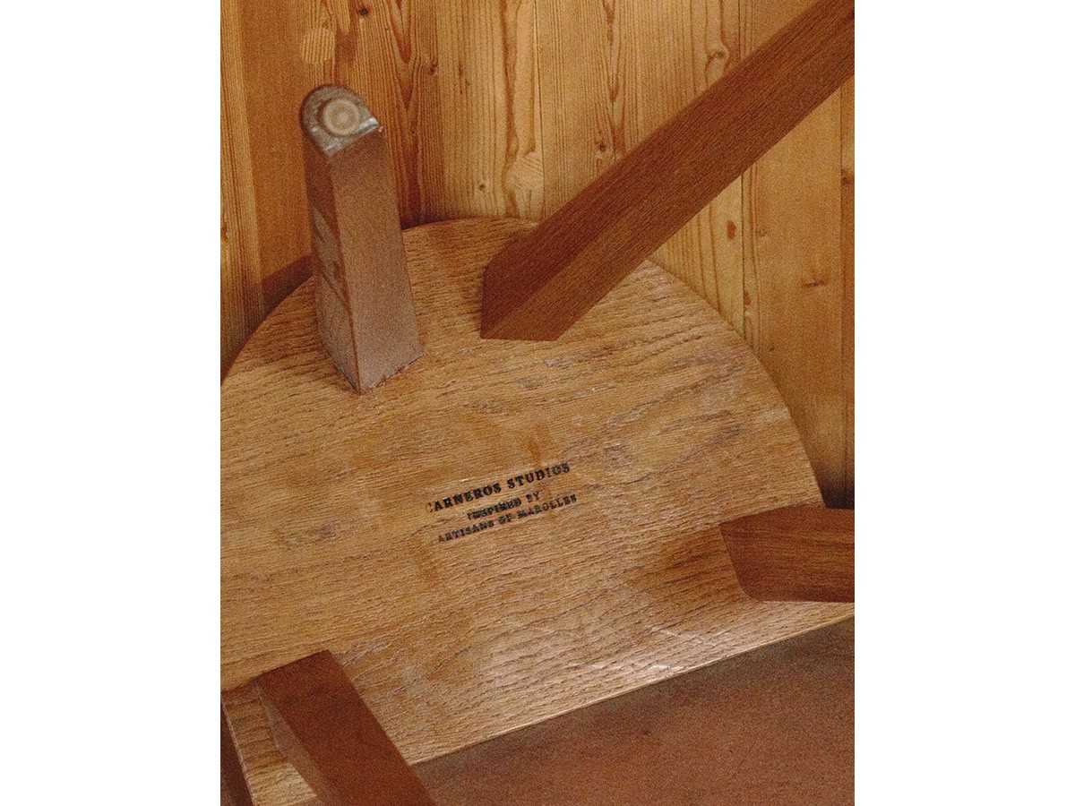 Furniture Marolles The Backless Stool-A / ファニチャー マロール バックレススツール-A （チェア・椅子 > スツール） 9