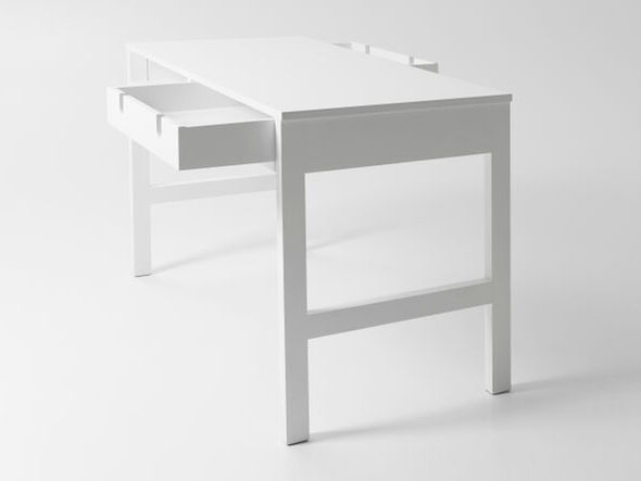 Wing collectionDesk White 3