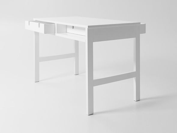 Wing collectionDesk White 2
