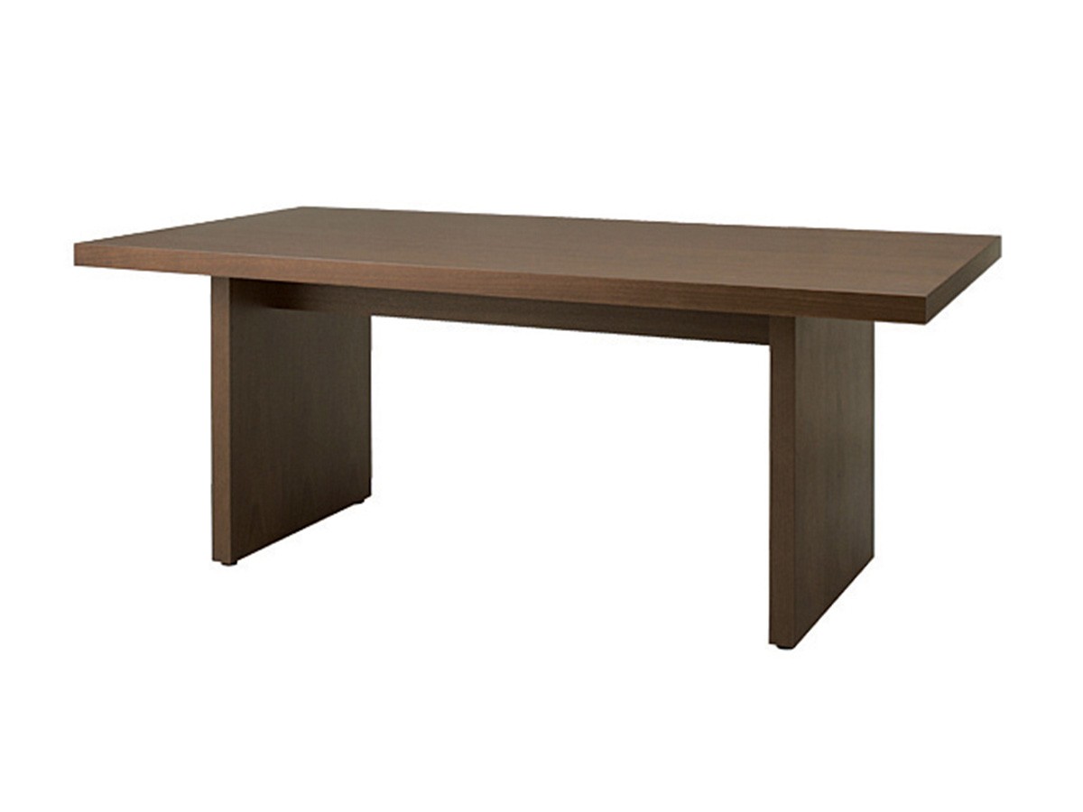 天童木工 Souve Dining Table / てんどうもっこう スーヴ ダイニングテーブル 幅180cm （テーブル > ダイニングテーブル） 1