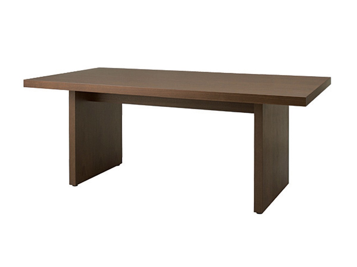 天童木工 Souve Dining Table / てんどうもっこう スーヴ ダイニングテーブル 幅180cm （テーブル > ダイニングテーブル） 2