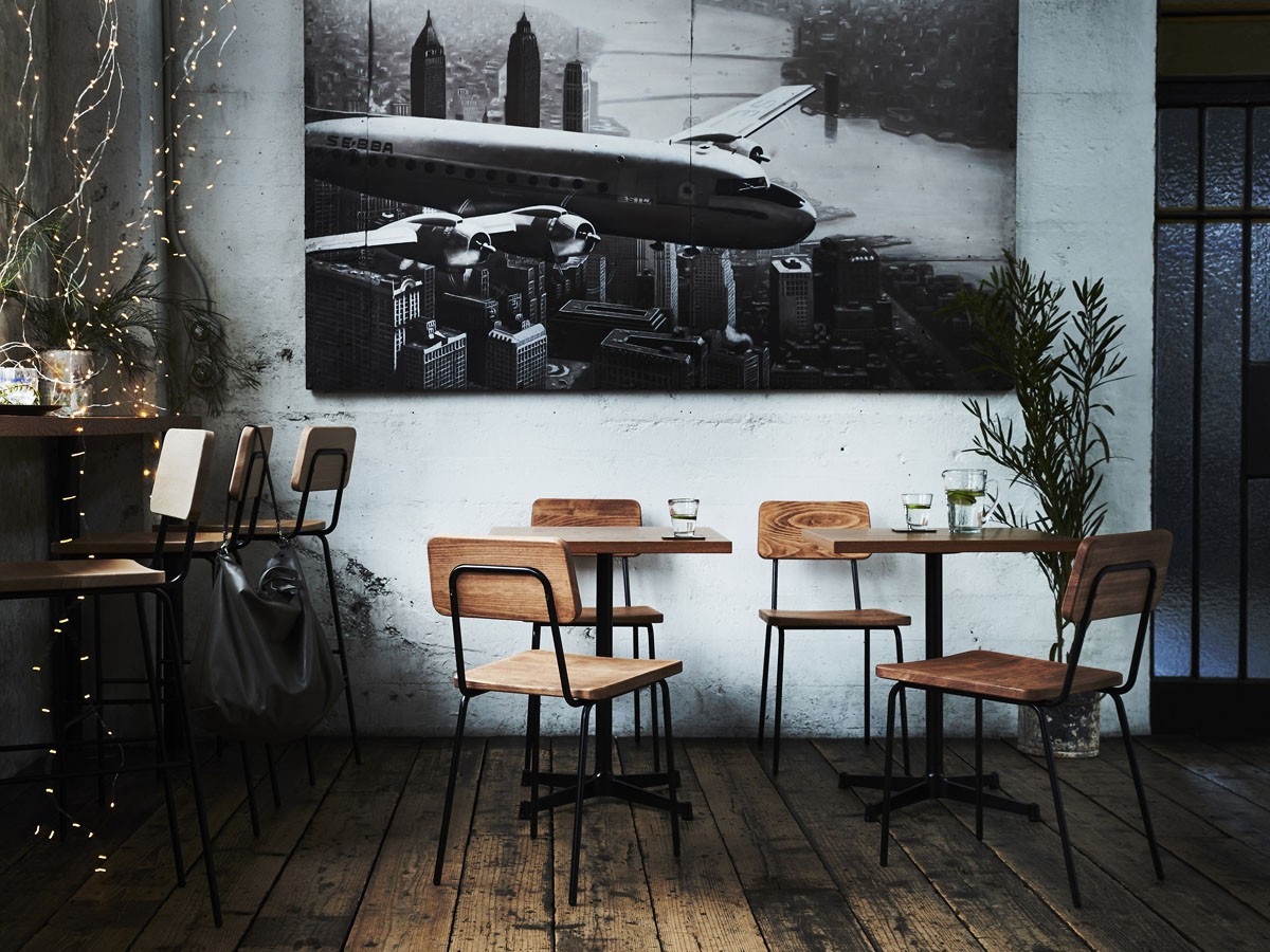 Coccole CHAIR / コッコレ チェア C325 （チェア・椅子 > ダイニングチェア） 4