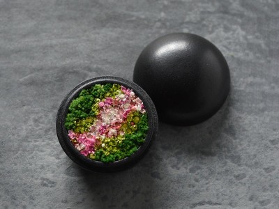 雨 花山 - Hanayama - / あめ 花山 プリザーブドフラワー 大