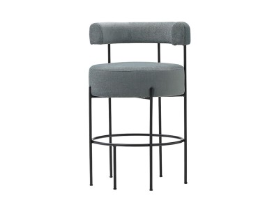 FLYMEe BASIC Ottoman / フライミーベーシック オットマン スチール脚